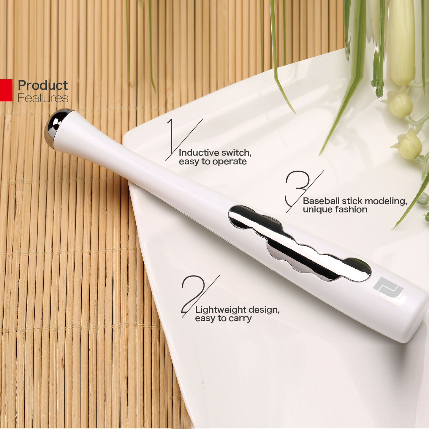【Goodbye Black Circles🐼】Lifetrons EM-100 Ionic Eye Massager