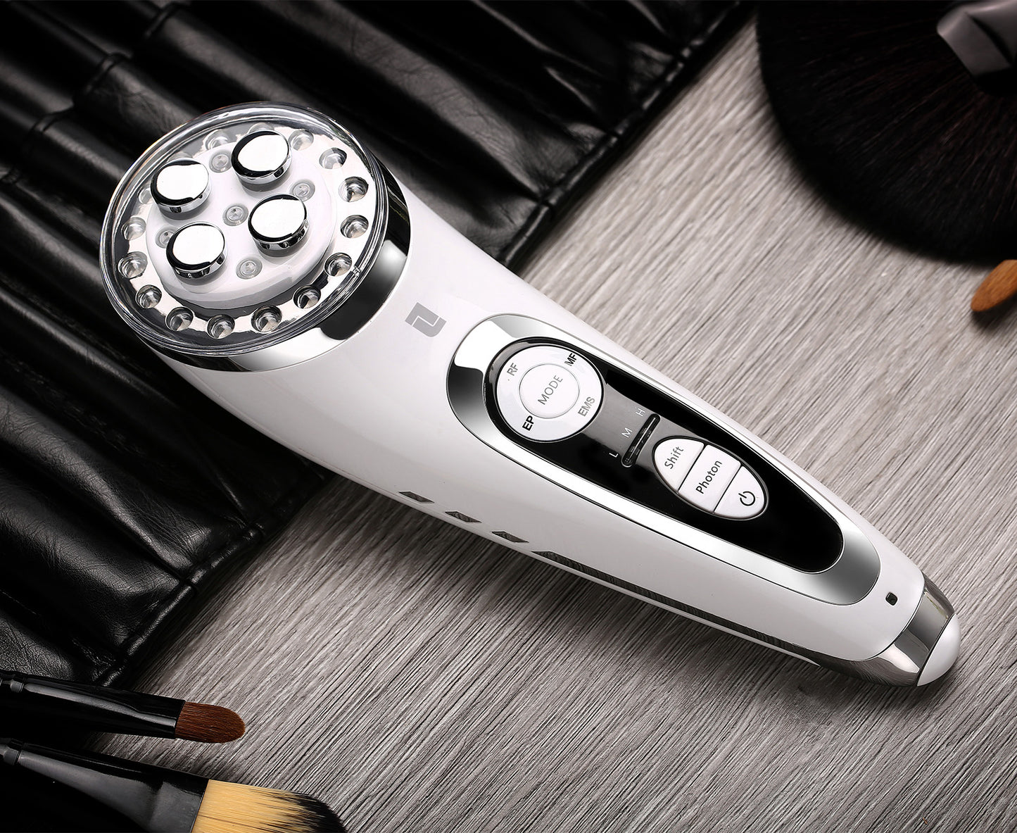 【Ultimate All-in-One Anti-Aging Beauty Device⭐】Lifetrons RP-100|RF Radio Frequency|EMS Microcurrent|Electroporation Import|Acne Red and Blue Light