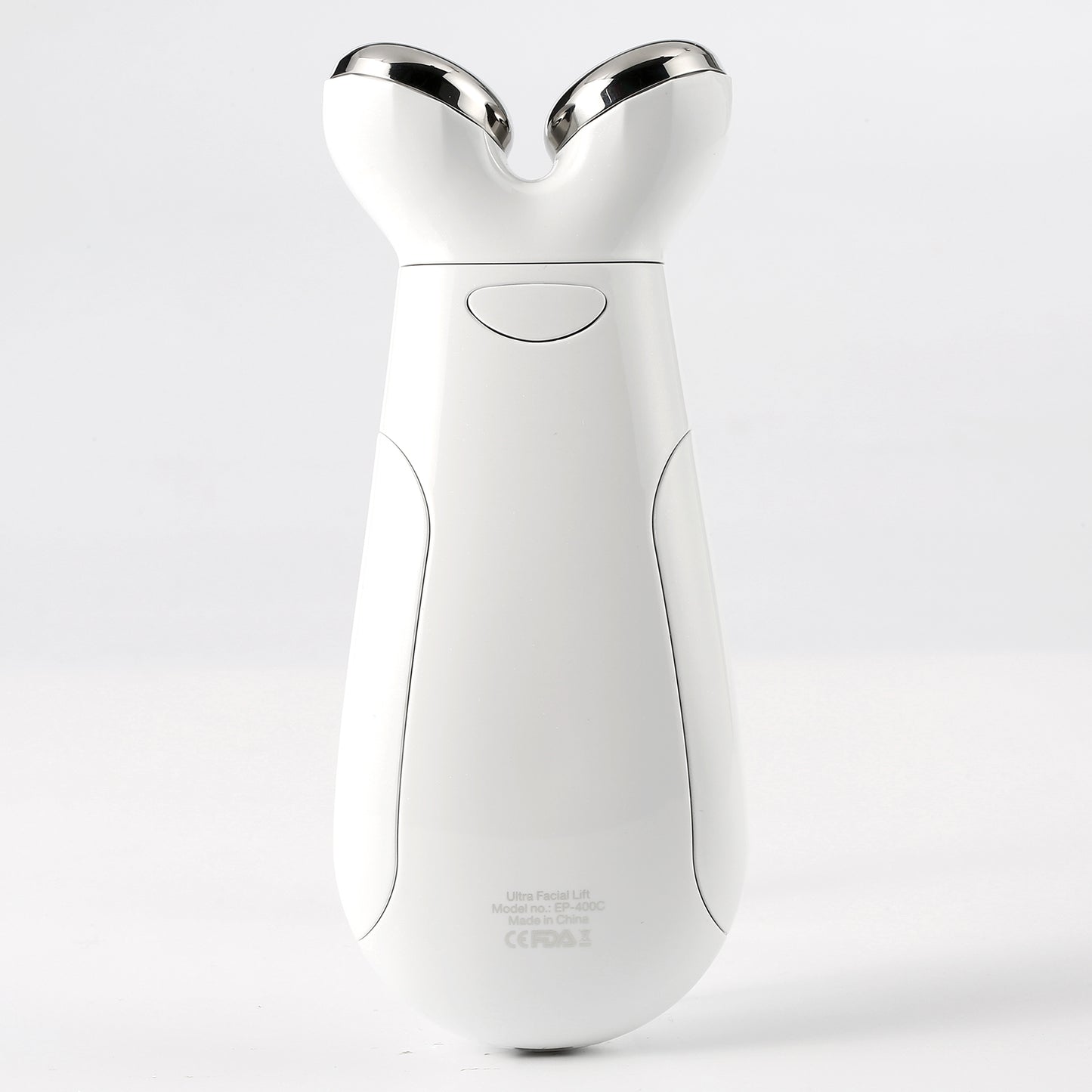 Lifetrons Switzerland Microcurrent Face Lifting Device EP-400D | EMS V-Face Firming and Shaping / Wrinkle Reduction / Red Light Therapy