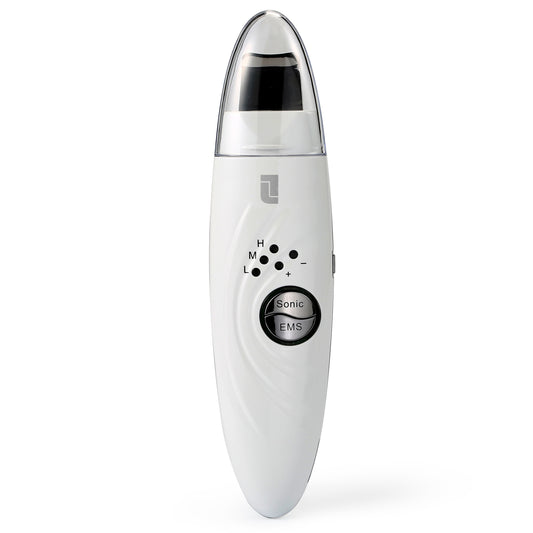 【解決手洗不掉的毛孔殘留👋】Lifetrons UI-400 超聲波去角質潔膚儀| EMS 緊緻| 深層淨膚