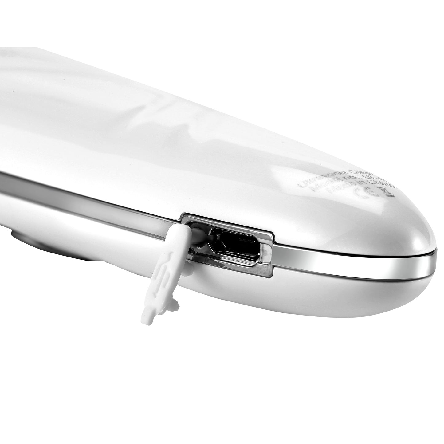 【Say Goodbye to Stubborn Pore Buildup 👋】Lifetrons UI-400 Ultrasonic Skin Scrubber | EMS Lifting & Deep Cleansing Device