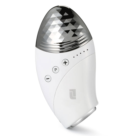 【Pore Savior】Lifetrons CM-400AS 2-in-1 Cleansing and Micro-Vibration Infusion Device