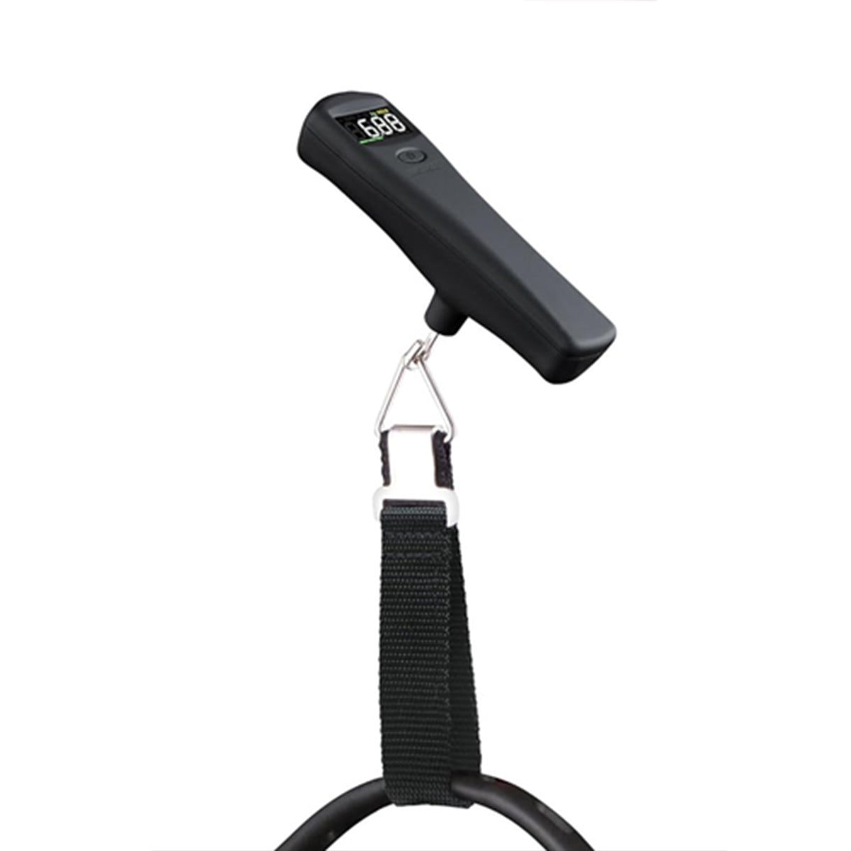 Lifetrons Switzerland Portable Digital Color Display Luggage Scale FG-6019
